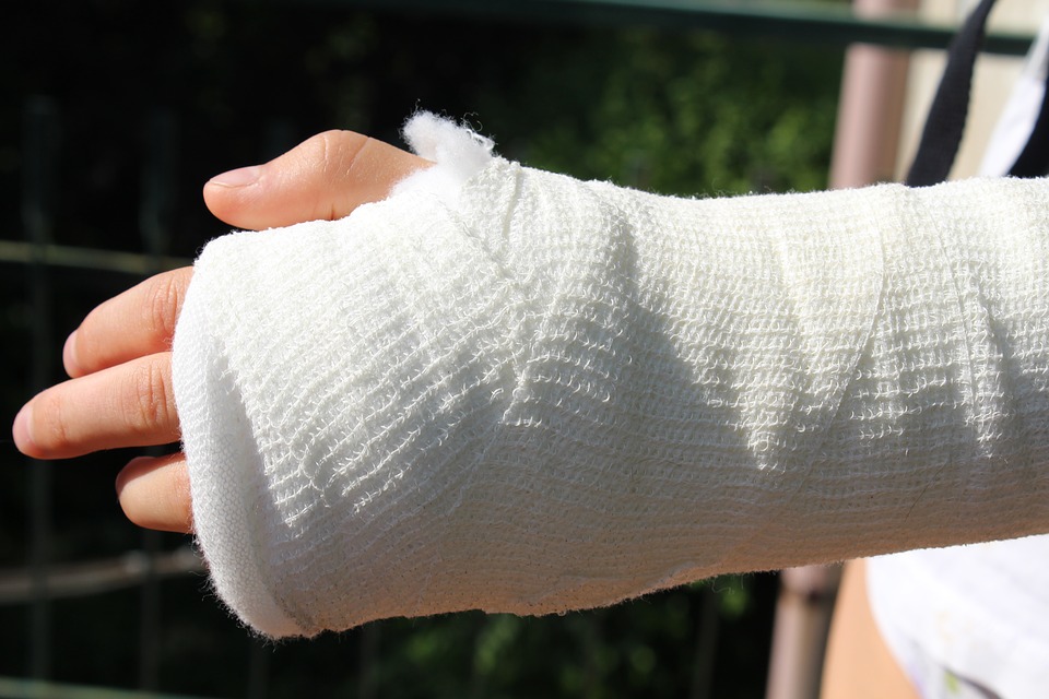 hand injury